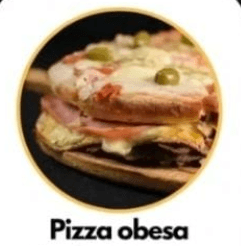 Pizza Obesa