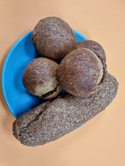 Pan Salvado por 1 kg