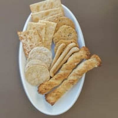 Grisines de semillas x 250 gr