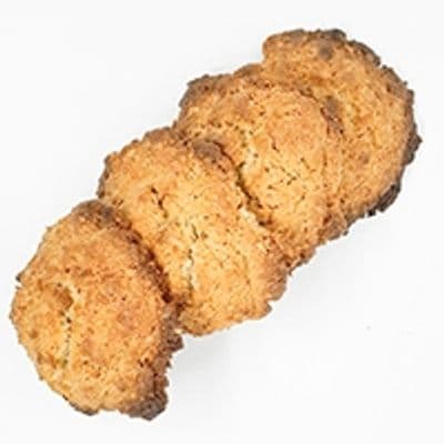 Galletas de avena y coco x 250 gr