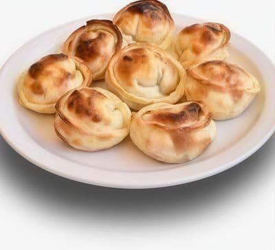 Empan de jamón y queso (12uni)