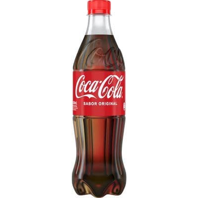 Gaseosa Coca Cola 500 Cc.