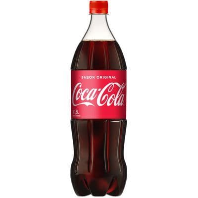 Gaseosa Coca Cola 1.5 L.
