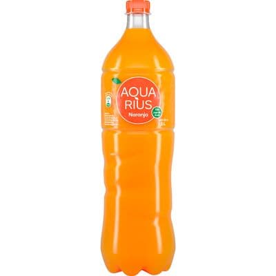 Aquarius naranja 1.5L