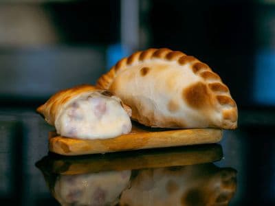 Empanada de panceta