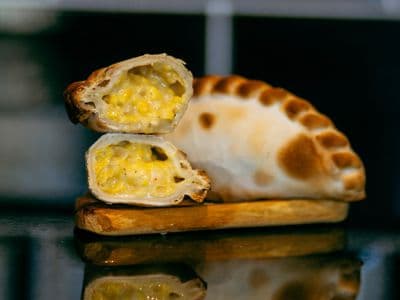 Empanada de choclo