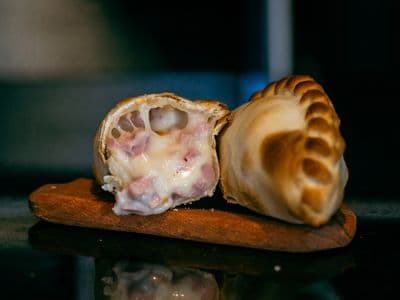 Empanada de panchitas