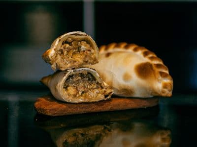 Empanada de Cerdo