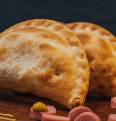 Bandeja congelada de verdura