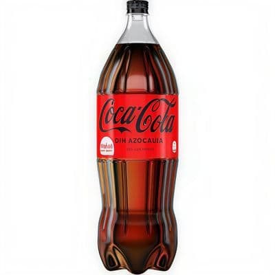 Coca Cola  sin azúcar 2.25 L