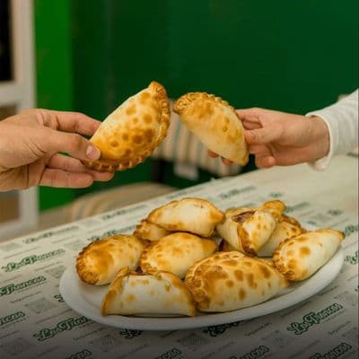 2 Docenas De Empanadas