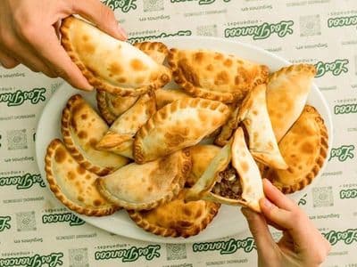 6 Empanadas A Eleccion