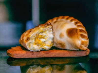 Empanada De Zapallo