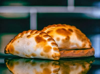 Empanada Fugazza