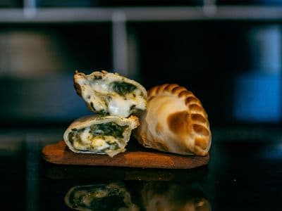 Congeladas de verdura