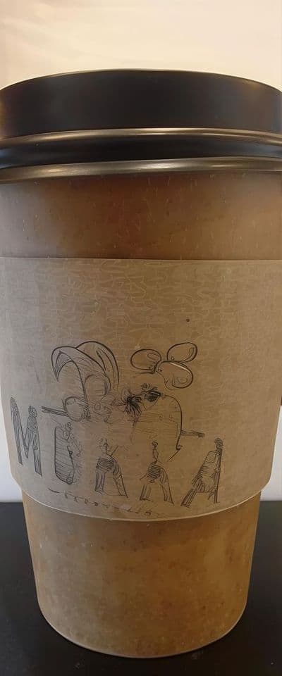 Mokka Caramelo 500 ml