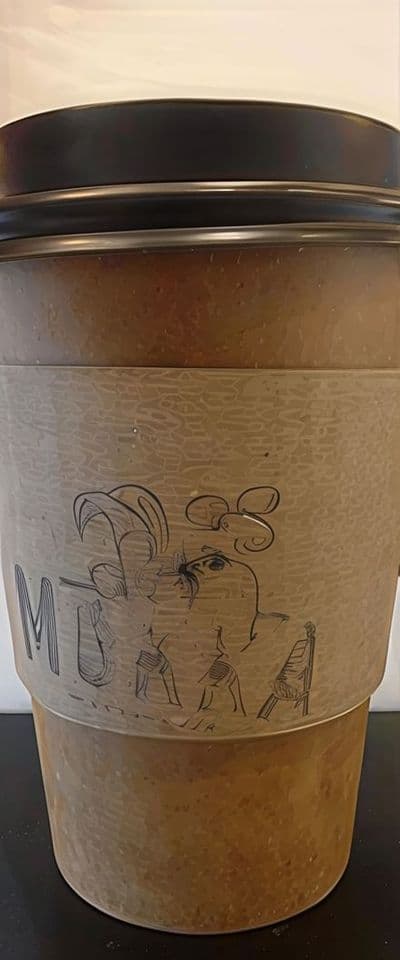 Mokka Marmolado 500ml