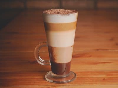 Mokka caramelo 225 ml