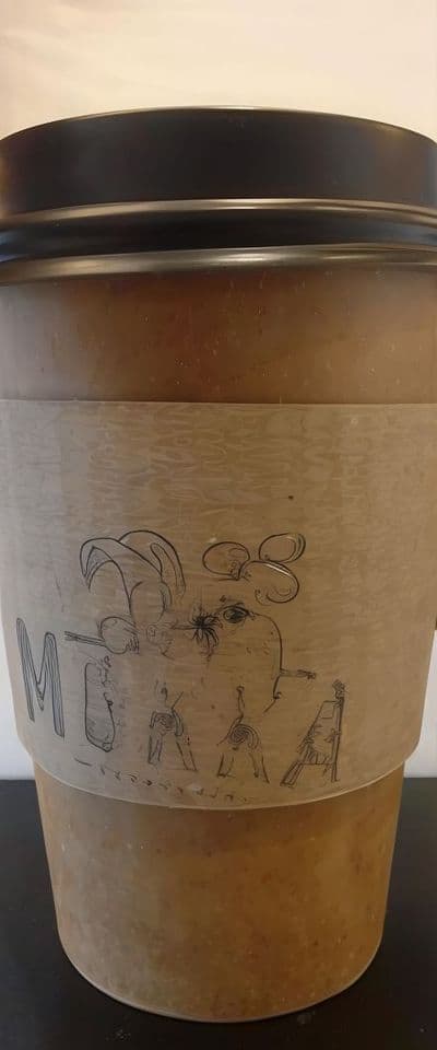 Mokka nutella 225 ml