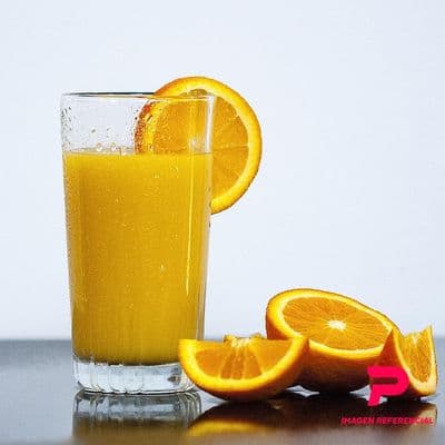 Jugo de naranja 390 ml