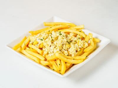 NINO Papas Con Huevo