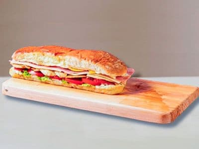 NINO Lomo de Pollo Completo