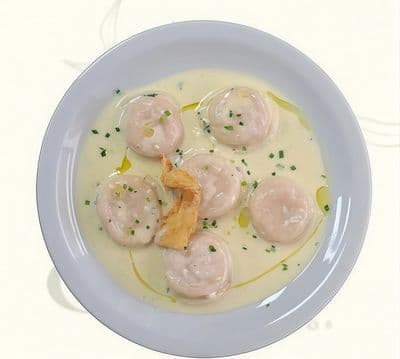 Promo - Dos sorrentinos a elección