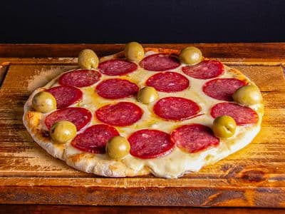 Pizza Cantipalo ( 8 Porciones )