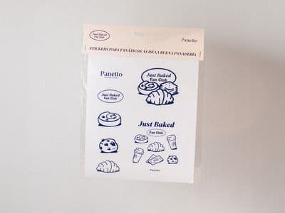 PLANCHA STICKERS x1u.
