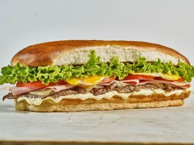 Lomo completo grande + fritas