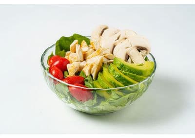 Ensalada chicken
