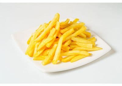 Papas fritas grandes
