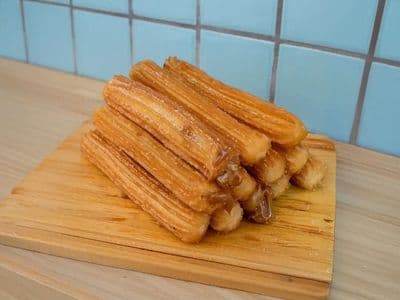 Churros con ddl x 12