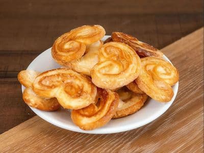 Palmeritas chicas (100 g)