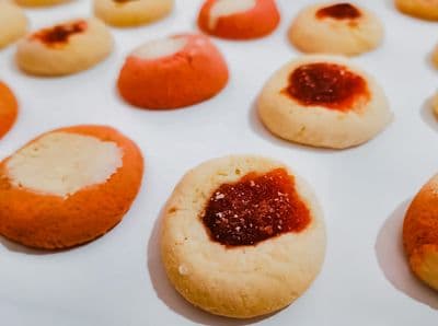 Galletas pepas (100 g)