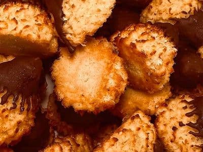 Coquito con chocolate (100 g)