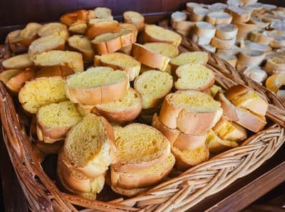 Tostada semidulce (100 g)