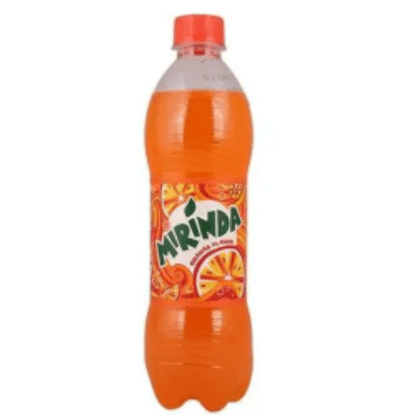 Mirinda naranja