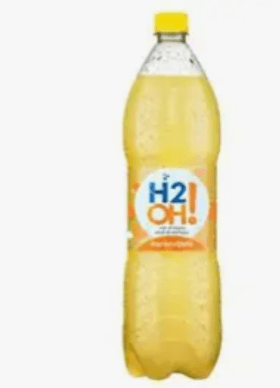 H2o naranja