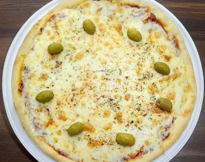 Promo 2 Pizzas Muzzarella