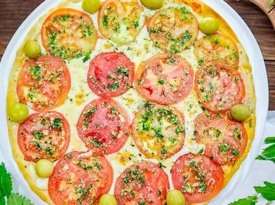 Pizza napolitana