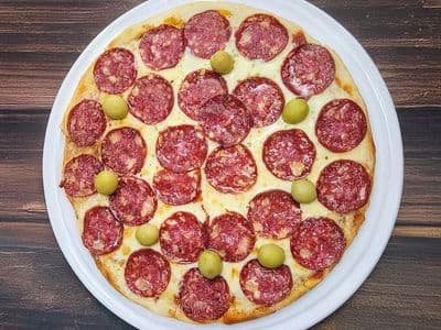 Pizza Calabresa