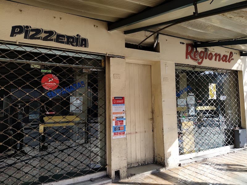 Pizzeria Regional
