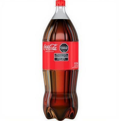 Gaseosa Coca Cola 2.25 l.