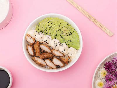 Sushi BOWL Pollo Crispy