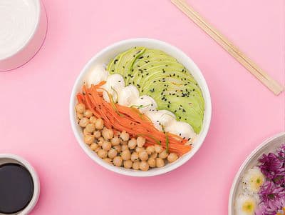Sushi BOWL Veggie
