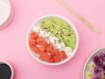 Sushi BOWL New York