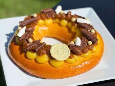 Rosca de pascua