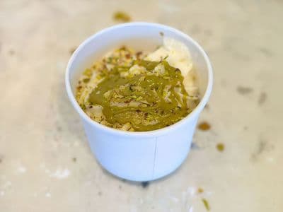 Pistacho crocante soft