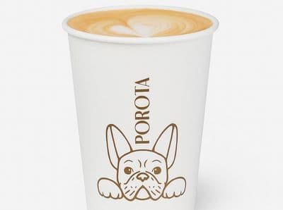 Caramel Macchiato 12 oz